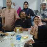 Keluarga Kelab Quran menyantuni Program Aqiqah untuk keluarga ahli di Semenyih